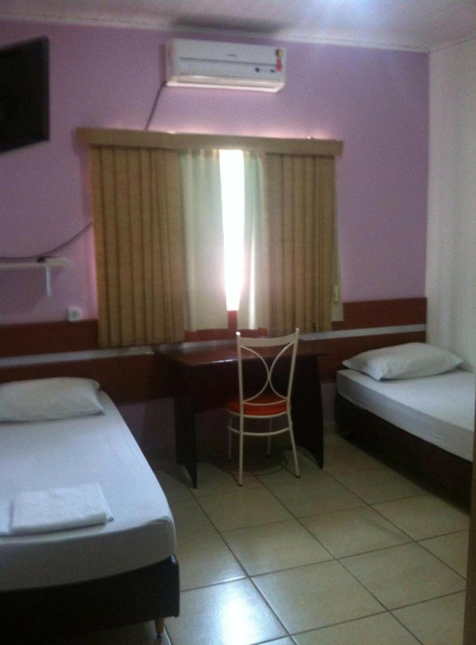 Home Guesthouse Campo Grande  Luaran gambar